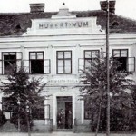 Kláštor Hubertinum Veľké Leváre
(zal. 1892)