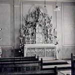 Kaplnka v Mariánskom ústave
Emmerova ul. Trnava (dnes Žarnova 7)