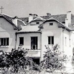 Kláštor sv. Terezky
Michalovce (zal. 1940)