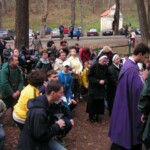 Krížová cesta, Marianka 2007